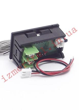 Высокотемпературный цифровой термометр -60...999 °c