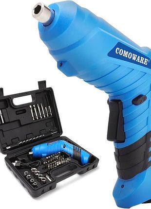 Аккумуляторная отвертка comoware, 3,6 в
