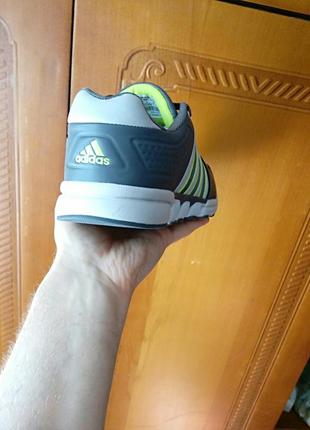 Чоловічі шкіряні кросівки adidas. (шкіряні).