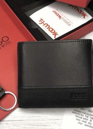 Кошелек hugo boss