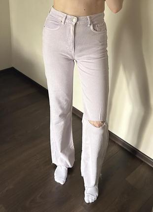 Женские джинсы pull & bear