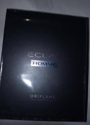 Туалетна вода eclat homme2 фото