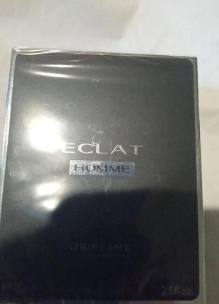 Туалетна вода eclat homme3 фото