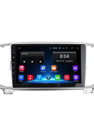 Штатная магнитола lesko для kia sportage iv ver 2 2016-2018 экран 9" 2/32gb wi-fi gps base 11шт