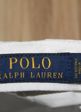 Кепка polo ralph lauren7 фото