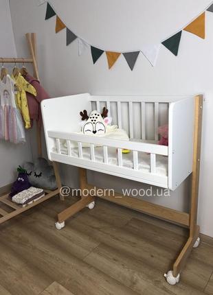 Детская кроватка-трансформер, 5 в 1👶