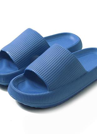 Тапки xiaomi men's women's sandals синій, 40-41