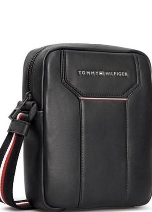 Сумка мессенджер от tommy hilfiger