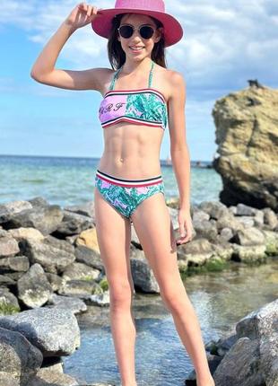 Купальник на девочку 8,14,16роков