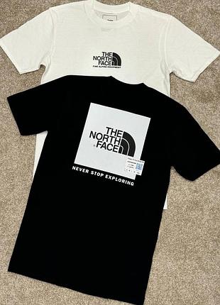 Футболка the north face