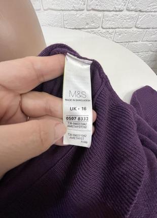 Распродажа свитер,джемпер,пуловер бренда "marks&amp;spencer" р 50 (16)4 фото