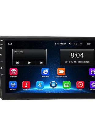 Штатна магнітола lesko для volvo s60 i рестайлінг 2004-2009 екран 9" 2/32gb wi-fi gps base