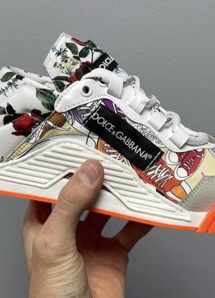 Dolce&gabbana - ns1 multicolor 36