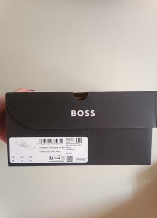 Кросівки чоловічі boss ttnm evo оригінал