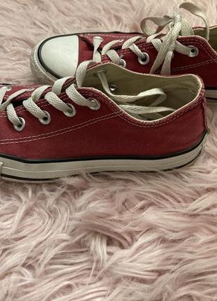 Кеди converse