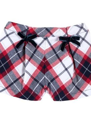 Яскраві шорти для дівчинки chicco 86 см