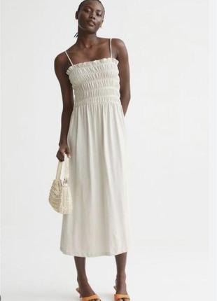 Сарафан h&m zara