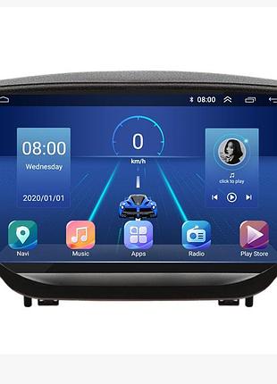 Штатная магнитола lesko для ford ecosport i 2014-2018 экран 9" 2/32gb/ wi-fi фокус gps