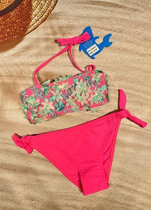 Купальник для девочки