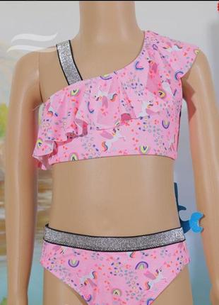 Купальник для девочки