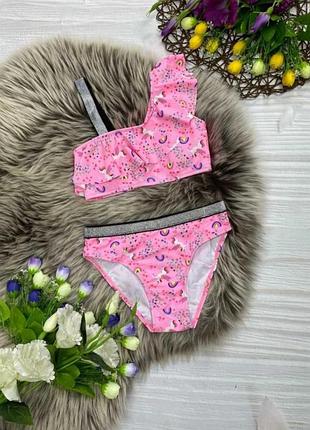 Купальник для девочки