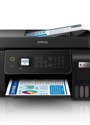 Принтер мфу epson ecotank l5290 (c11cj65403)