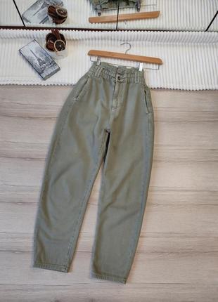 Джинси zara р xs-s