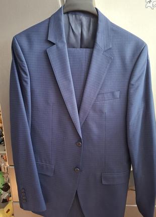 Костюм мужской antoni zeeman