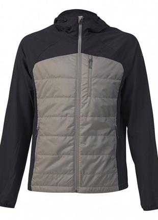 Куртка sierra designs borrego hybrid black-grey (xxl) 22595520bk-l, l