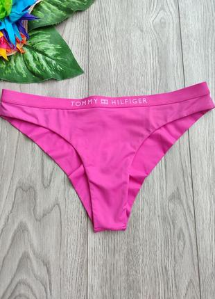 Нижняя часть купальника бразилиана tommy hilfiger