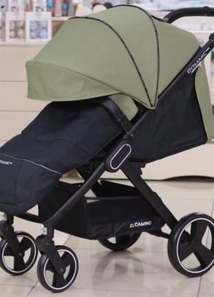 Дитяча коляска візок el camino dynamic pro