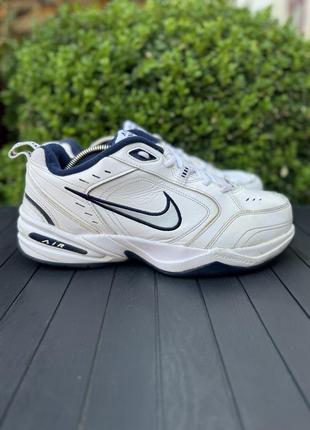 Nike air Strong кроссовки 44 размер белые оригинал