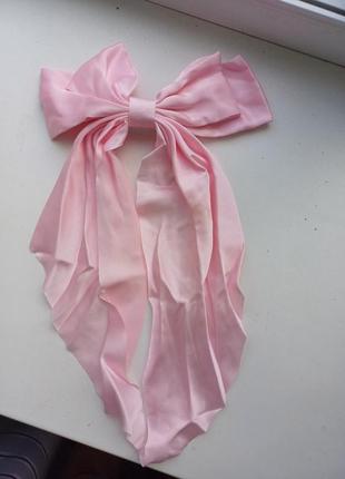 Заколка для волосся, заколка - бантик 🎀6 фото
