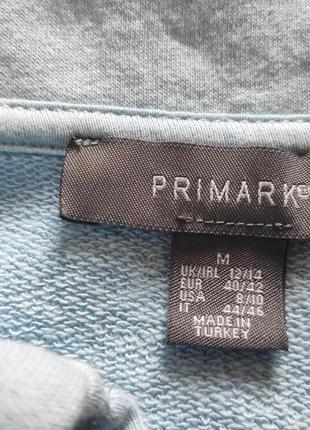 Світшот короткий від primark4 фото