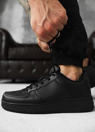 Кроссовки impakt black ра4935