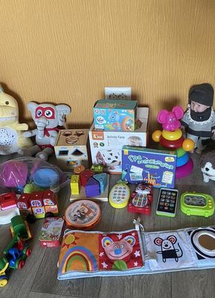 Детские игрушки ,развивашки