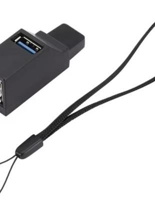 Адаптер usb 3.0 hub adapter