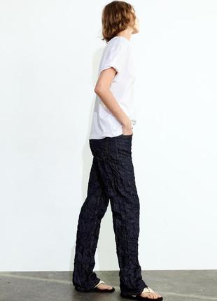 Бавовняна футболка zara4 фото
