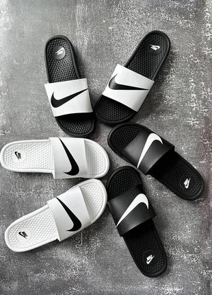 Тапки nike