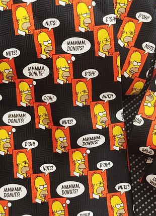 Краватка simpsons '99fox