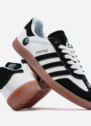 Шикарные стильные кроссовки "adidas samba og"