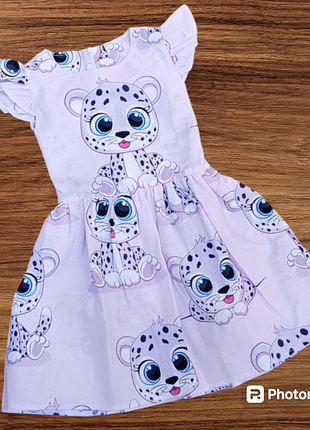 Сукня платье плаття дитяча бавовняне хлопковое