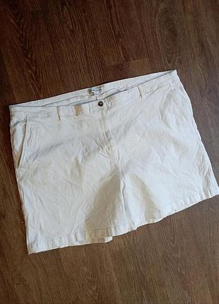 Эластичные джинсовые шорты супер ботал