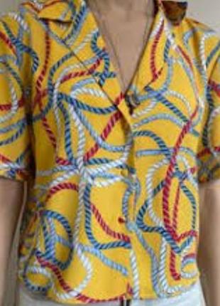 Блуза летняя xl