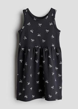 Сарафан h&m / нове платтячко для дівчинки h&m