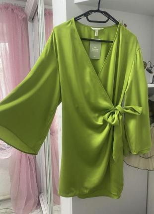Платье h&m