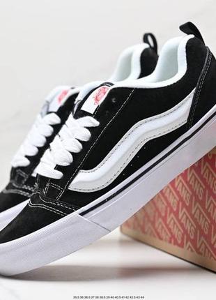 Кроссовки Vans Old Skool EU 31 1 2 Navy True White
