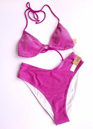 Купальник victoria's secret виктория сикрет оригинал