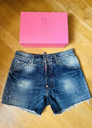 Шорти dsquared2 zara оригінал