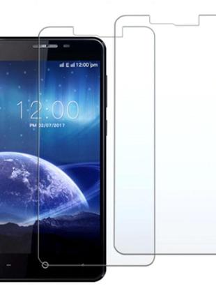 Защитное стекло для ergo b501 maximum dual sim